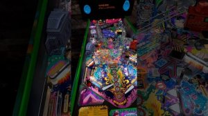 ghostbusters VR pinball test with quest pro