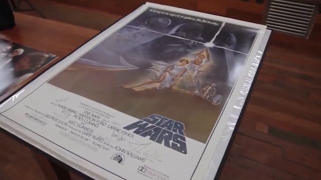 Rarest Star Wars Items On Pawn Stars смотреть онлайн