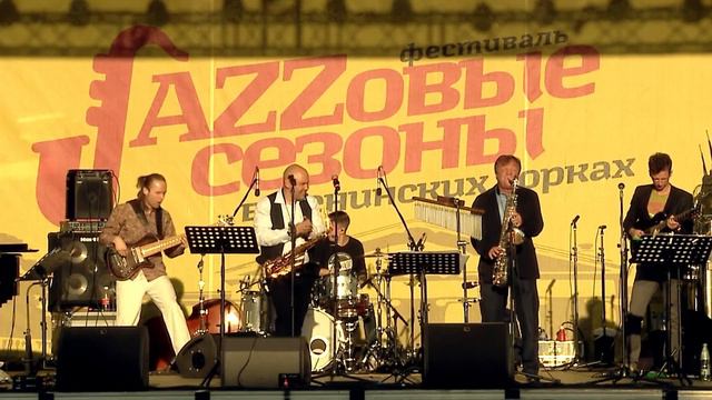 Alexander Dovgopoly Project feat. Igor Butman Solo !!!