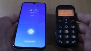 Incoming call & Alarms at the Same Time Samsung Galaxy A40+Texet 111