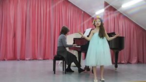 «Птички» старинная французская песня