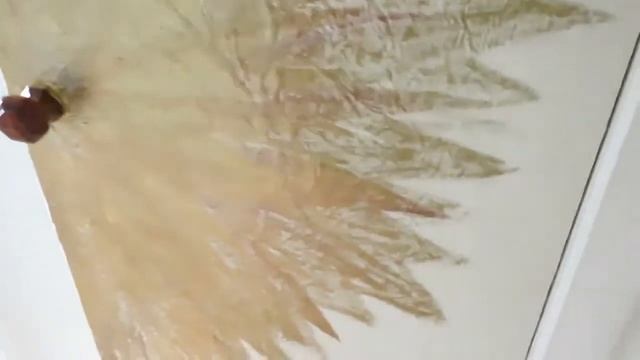 ДЕКОР ДВЕРЕЙ и БУТЫЛОК. Залила бетоном ДВЕРНЫЕ ПОРОГИ. смотреть онлайн