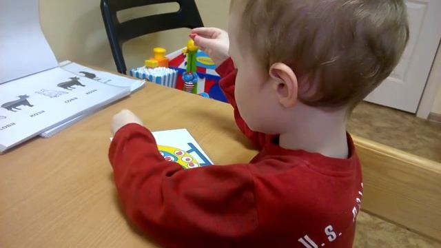 Если ребенок не говорит? А ему уже 3 года! Это , вероятно, алалия.
