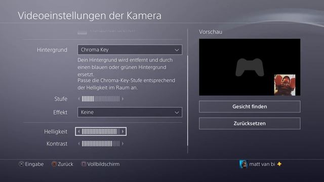 Ps4 Playstation Kamera Einstellungen/Ready to Stream смотреть онлайн