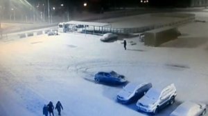 Профессор Лебединский.  Я НИКОМУ НЕ СКАЖУ    (зимний этюд)