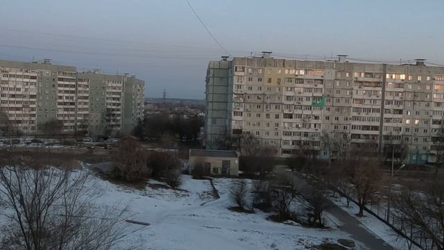 ЗАПОРОЖЬЕ ОБСТАНОВКА В ГОРОДЕ 08.02.2023