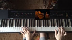 Madagascar 2 - Alex on the Spot - Piano Tutorial