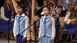 «БУДЕТ САДОМ ГОРОД МОЙ», Ансамбль Локтева. “MY CITY WILL BE A GARDEN”, Loktev Ensemble.