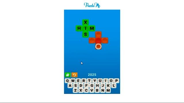 Puzzle Me - Challenge your vocabulary! Version 1.2 смотреть онлайн