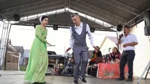 Цыганская свадьба 4 сентября 2023 год Никита и Ранетка г. Санкт-Петербург