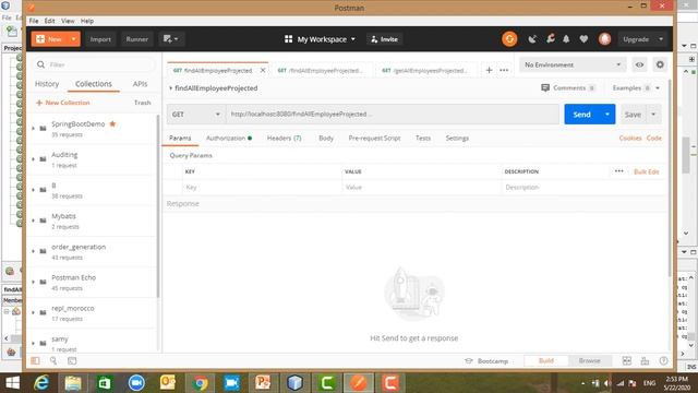 3-Spring Data JPA Projection. باللغه العربية смотреть онлайн
