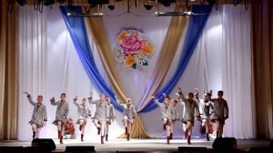 Салют   Первомайский   Саамский танец   категория ансамбли К2