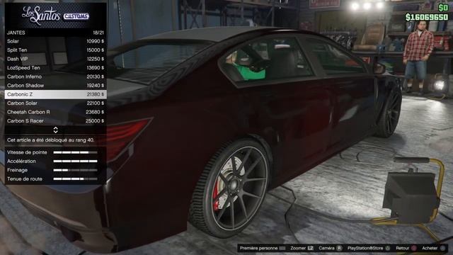 Oracle vehicule customization GTA 5 смотреть онлайн