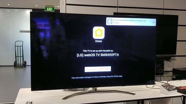 Using HomeKit on 2019 LG TVs смотреть онлайн