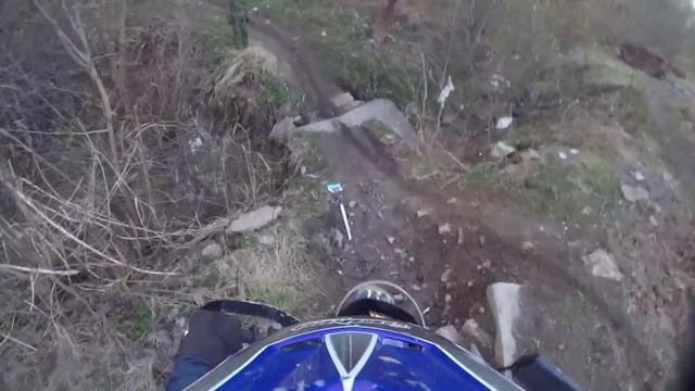 Эндуро, грязь и Глеб || Новичок на мотоцикле смотреть онлайн