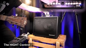 Blackstar Sonnet 60 Acoustic Amp - Review