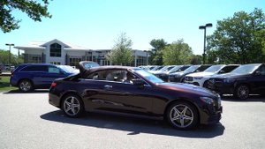 2020 Mercedes-Benz E 450 Cabriolet | Video Tour with Spencer