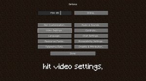 How to Get Better FPS in Minecraft 1.20!