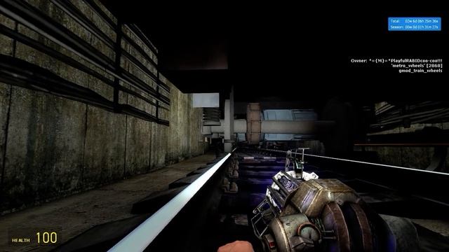 G.Mod - Metrostroi: Так себе видео: Да что за херня!!!Это просто ездец!!!Сход за сходом! Одни сходы смотреть онлайн