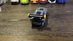 LEGO Mercedes Benz AMG GT3