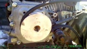 Моноблок Нева с двигателем лифан