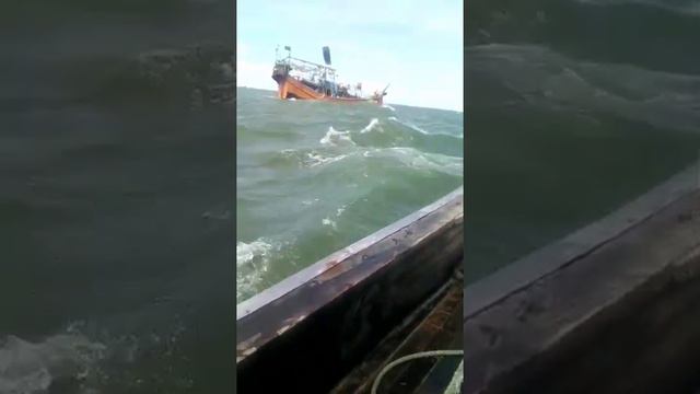 বঙ্গোপসাগর পানির মাছ ধরা।😱😱||Bay of Bengal water catch fish||