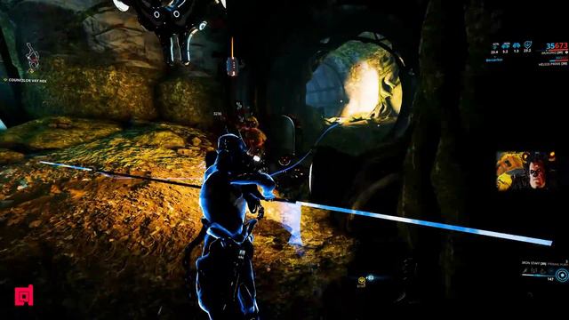 WARFRAME|| WUKONG Rework & Deluxe Skin In The Works смотреть онлайн