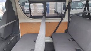 Toyota hiace 2017 год 9 местный 4 вд двиг 1кд категория б хайс
