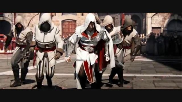 Assassins Creed Brotherhood Theme смотреть онлайн