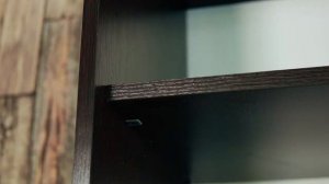 Обзор 2-х дверного шкафа-купе "Прайм", корпус Венге