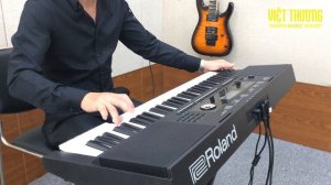 Roland EX 20 | 8BtPiano Style | Lại Gần Hôn Anh | Trung Kiên 0907 714 841