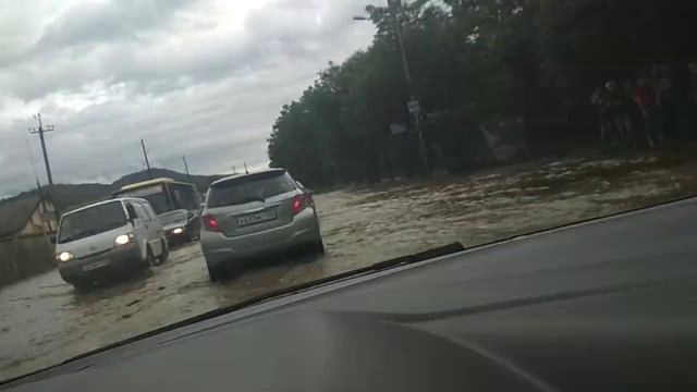 Потоп Владивосток 280919-1(2) смотреть онлайн