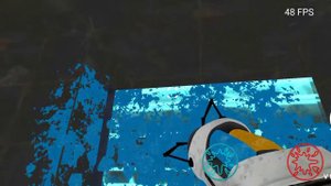 МОЯ ПЕРВАЯ КАРТА В ИГРЕ Teleportal!!! 🧨😱😝🙃🙂👍