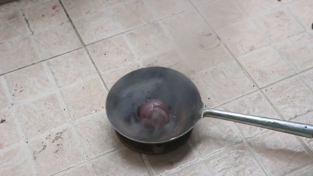 1000 градусов железный шар и мыло