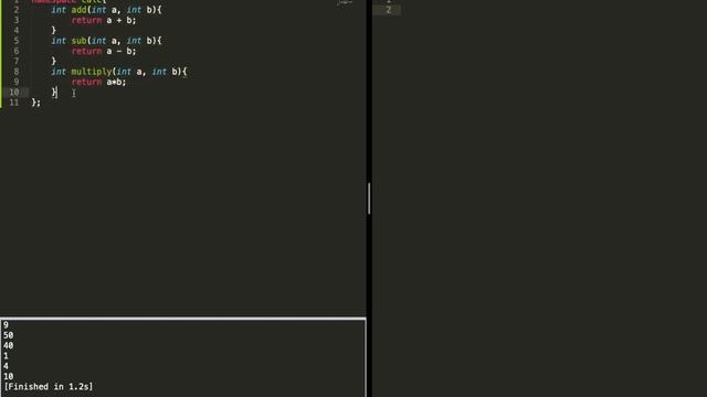 1. Intro to CPP | Understand #include and using namespace keywords