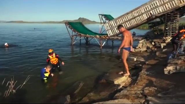 Обзор базы отдыха Аюда на Бухтарме смотреть онлайн