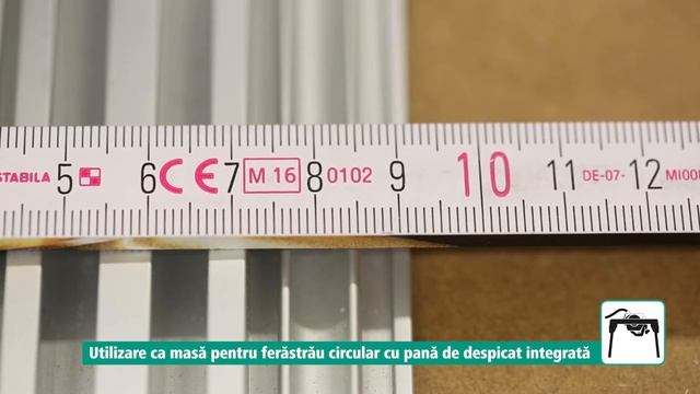 Folosirea staționară a circularului de mână cu masa MASTER cut 2500 | wolfcraft смотреть онлайн