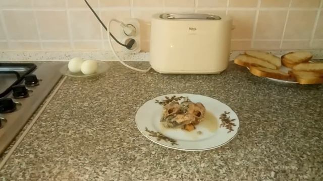 Готовим Дома Гренки Бутерброды Как приготовить быстро Станислав Лейс смотреть онлайн