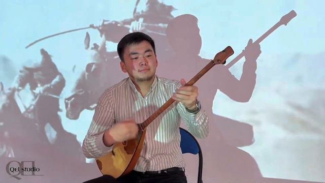 Али Ержанұлы - Даулеткерей “Көроғлы” күйі
