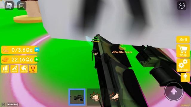 Купил 13 стадию в роблокс! Лифтинг симулятор! смотреть онлайн