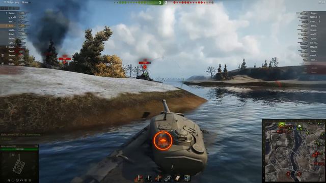 Т34 держит направление , не повторяйте ЭТО дома))) смотреть онлайн