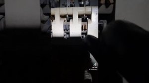 Текущий ремонт рубильников пакетных выключателей.