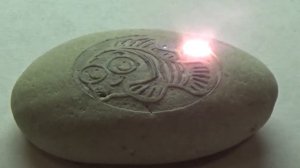 Лазерная гравировка камня Бизнес идея резьба по камню лазерным гравером Макет гравировки Бесплатно!