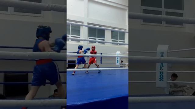 Артур Гриненко. Трехкратный чемпион Республики Калмыкия. смотреть онлайн