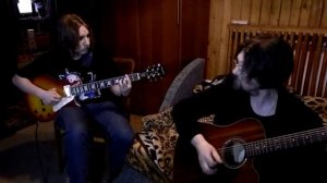 Учимся играть Отель Калифорния !!!