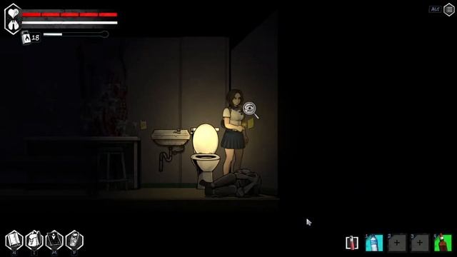 Проходим The Coma 2: Vicious Sisters # 3 смотреть онлайн