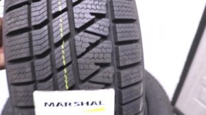 Marshal / Kumho WinterCraft WS71 – обзор