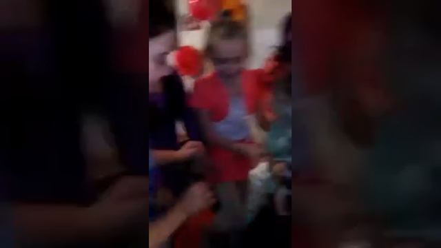 Как весело дети провели день рождения смотреть онлайн