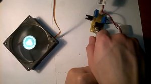 ШИМ регулятор на К561ЛН2