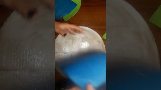 ВРЕМЕНА ГОДА и КАЛЕНДАРЬ ПОГОДЫ. Поделка для детского сада смотреть онлайн